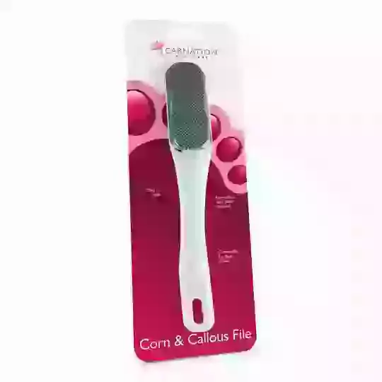 Carnation Corn And Callous File